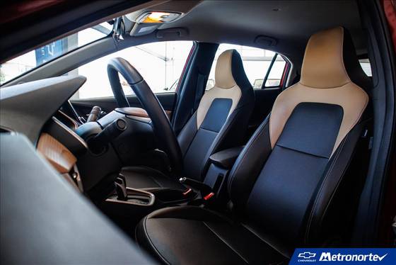 CHEVROLET ONIX 1.0 TURBO FLEX PREMIER AUTOMÁTICO